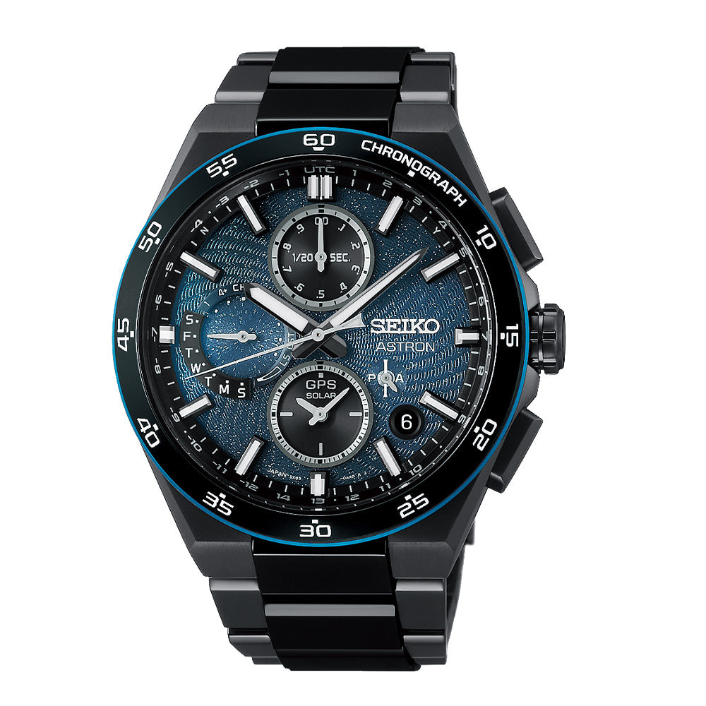 世界限定1,500本 NEXTER Starry Sky 2026 限定モデル ソーラーGPS SBXC187