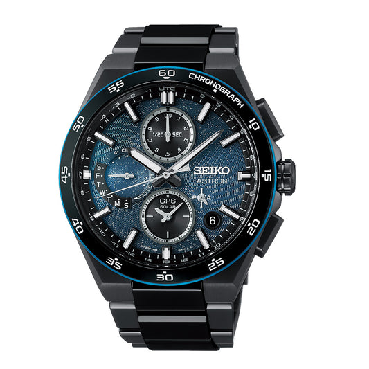 世界限定1,500本 NEXTER Starry Sky 2026 限定モデル ソーラーGPS SBXC187