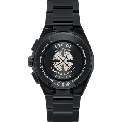 世界限定1,500本 NEXTER Starry Sky 2026 限定モデル ソーラーGPS SBXC187