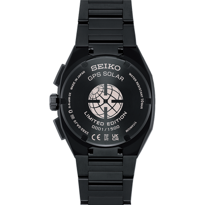 世界限定1,500本 NEXTER Starry Sky 2026 限定モデル ソーラーGPS SBXD039