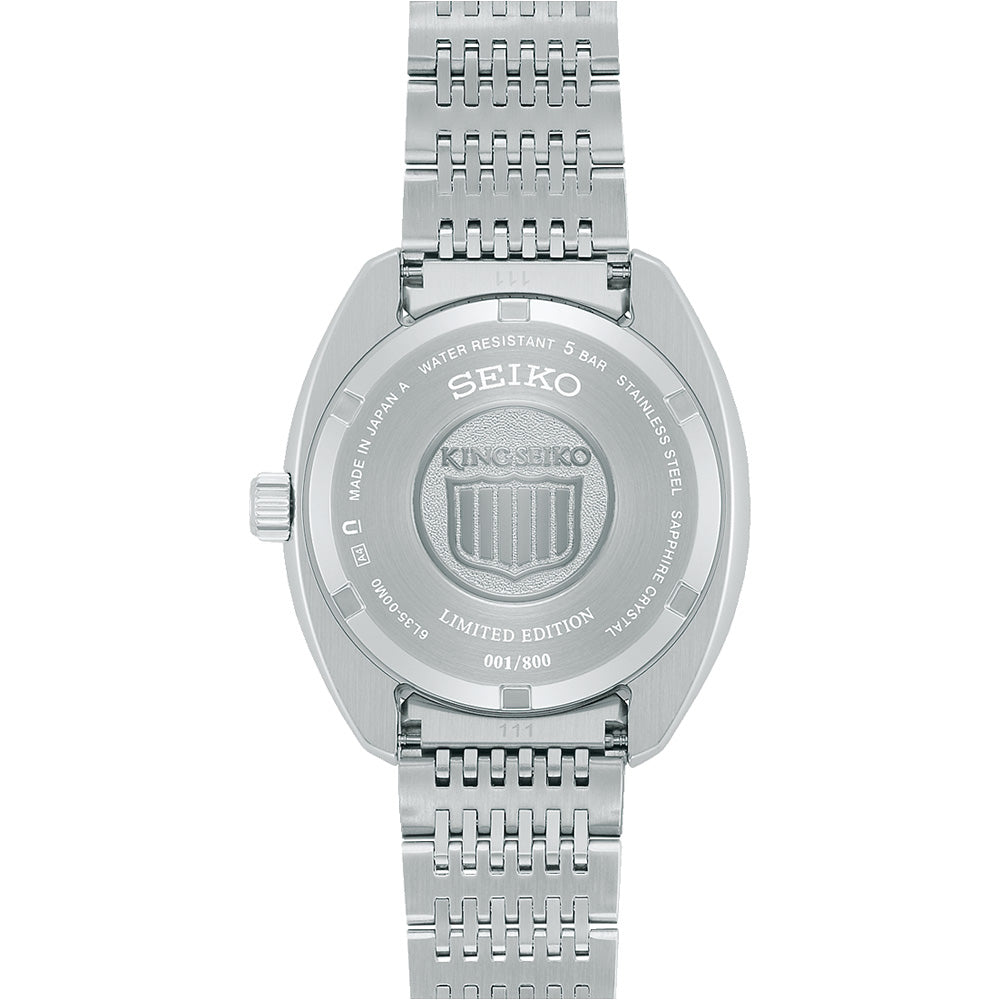 世界限定 800本 セイコー創業145周年記念 限定モデル KS1969 自動巻 SDKA027