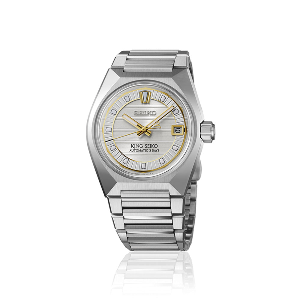 美品！キングセイコー　バナック　King Seiko　VANAC　限定モデル キングセイコー VANAC 自動巻 SDKV005 – THREEC WEB