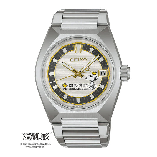 国内限定150本 VANAC PEANUTS 75周年記念限定モデル 自動巻 SDKV011