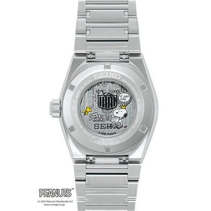 国内限定150本 VANAC PEANUTS 75周年記念限定モデル 自動巻 SDKV011