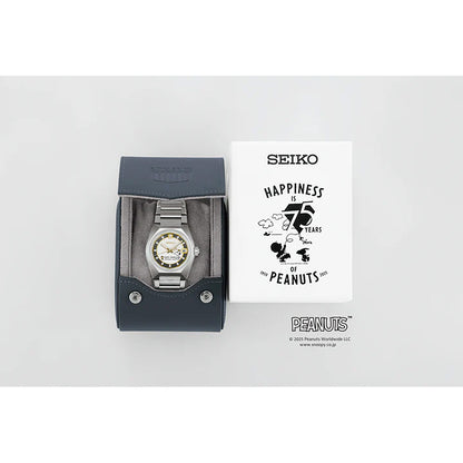 国内限定150本 VANAC PEANUTS 75周年記念限定モデル 自動巻 SDKV011