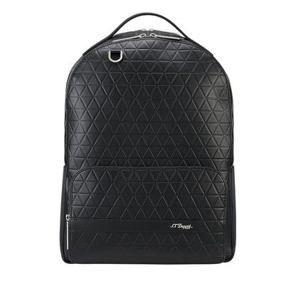 ファイヤーヘッド バックパック ブラック 160004