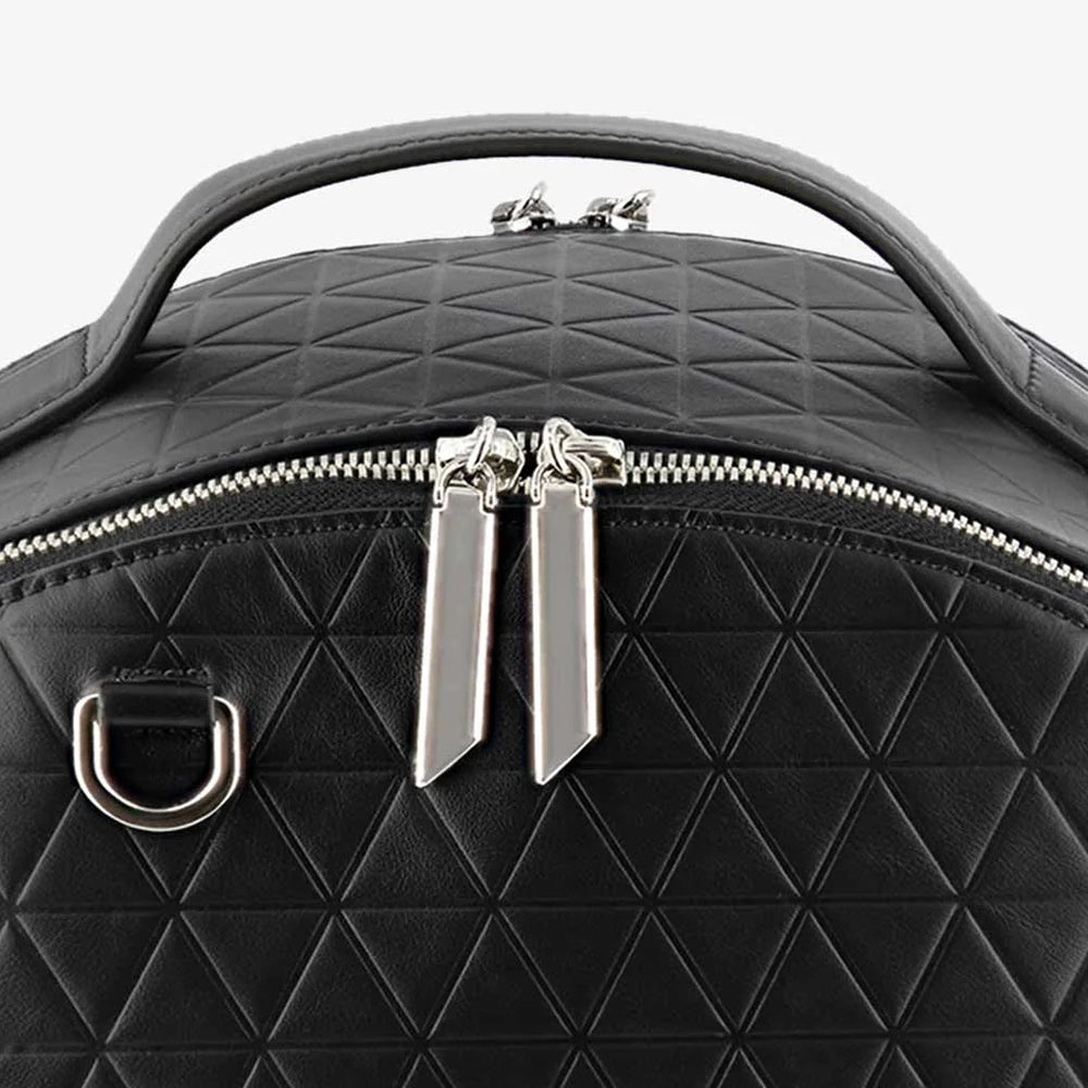 ファイヤーヘッド バックパック ブラック 160004