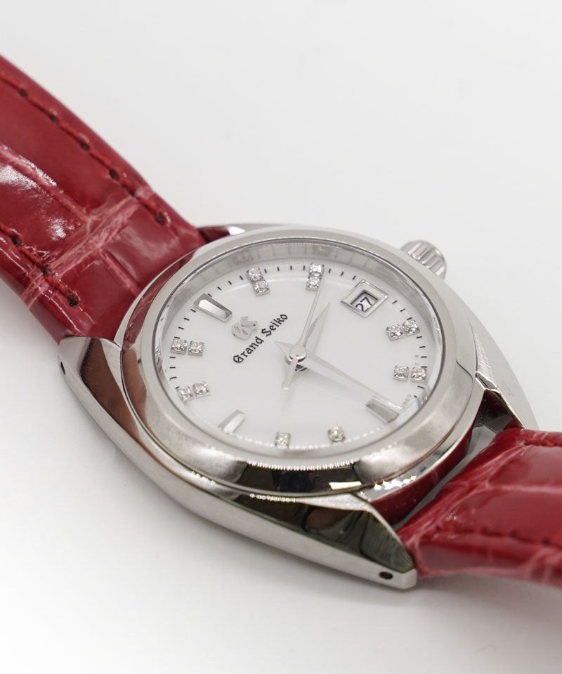 4Jクオーツ レディスモデル STGF287 生産終了