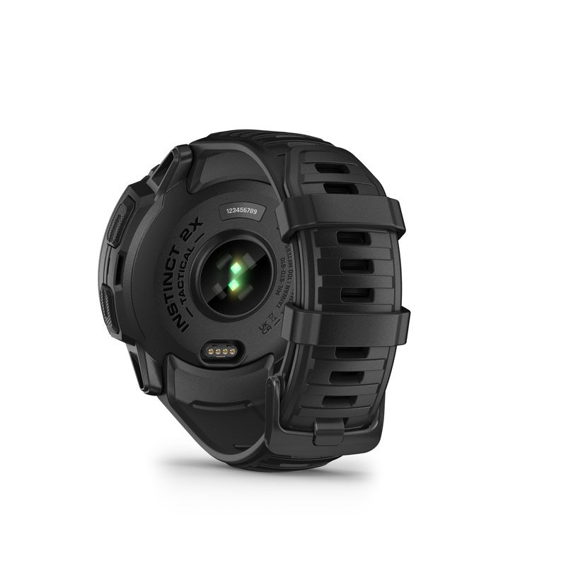Instinct 2X Dual PowerタフネスGPSウォッチ 010-02805-32 42 52