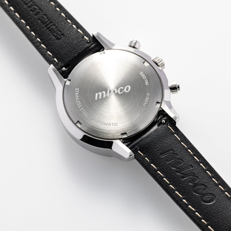 mirco TYPE-02 BB 自動巻き T202.01.01