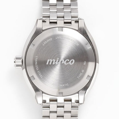 mirco TYPE-03 市紅茶（Shikocha） 自動巻き T301.01.02