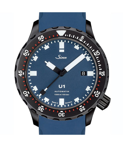 ダイバーズウォッチ 自動巻 SInn DEPOT 限定モデル U1.B.S ジン