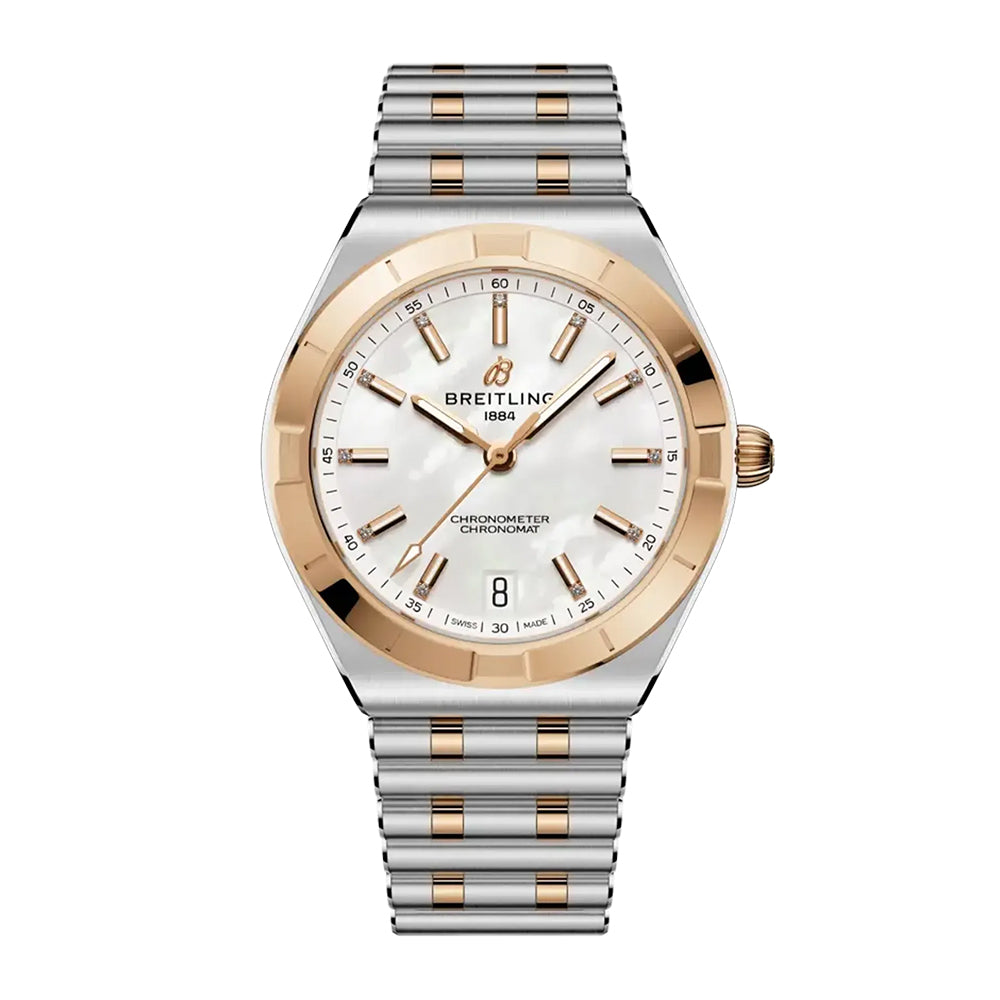 クロノマット オートマチック 36mm 自動巻 U10320101A1U1