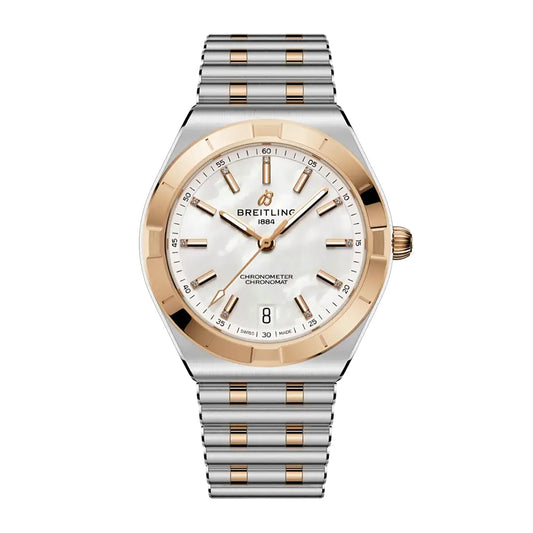 クロノマット オートマチック 36mm 自動巻 U10320101A1U1