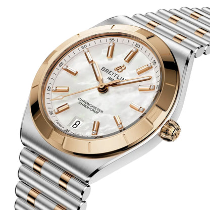 クロノマット オートマチック 36mm 自動巻 U10320101A1U1