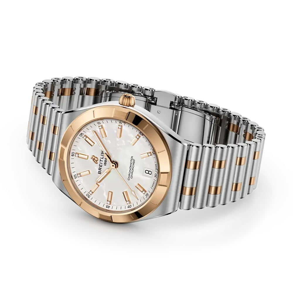 クロノマット オートマチック 36mm 自動巻 U10320101A1U1