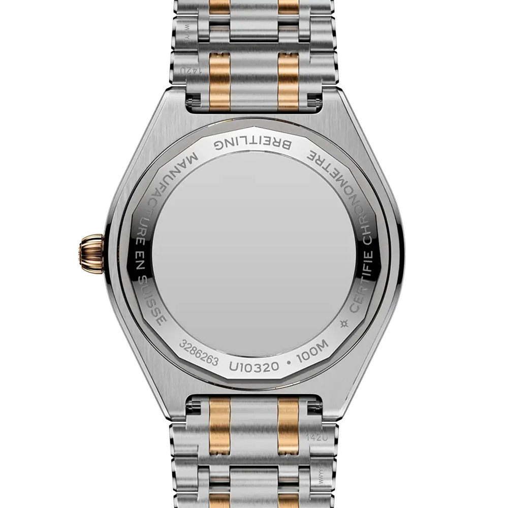 クロノマット オートマチック 36mm 自動巻 U10320101A1U1