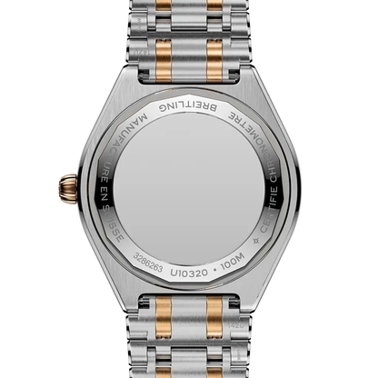 クロノマット オートマチック 36mm 自動巻 U10320101A1U1