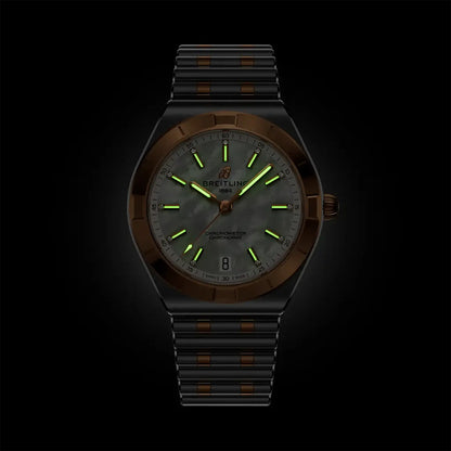 クロノマット オートマチック 36mm 自動巻 U10320101A1U1