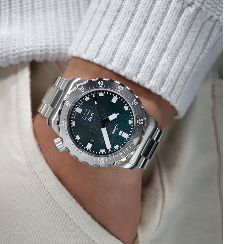 ジン ダイバーズウォッチ 自動巻き U16 – THREEC WEB