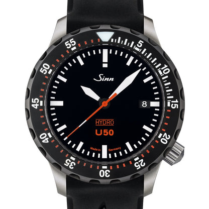 ダイバーズウォッチ クォーツ U50.HYDRO.SDR