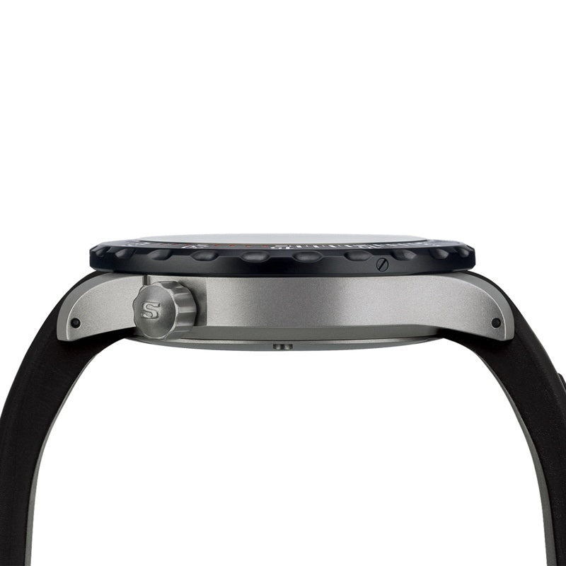 ダイバーズウォッチ クォーツ U50.HYDRO.SDR