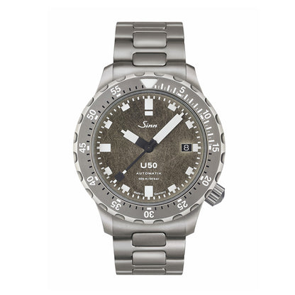 ダイバーズウォッチ 自動巻 U50.DS