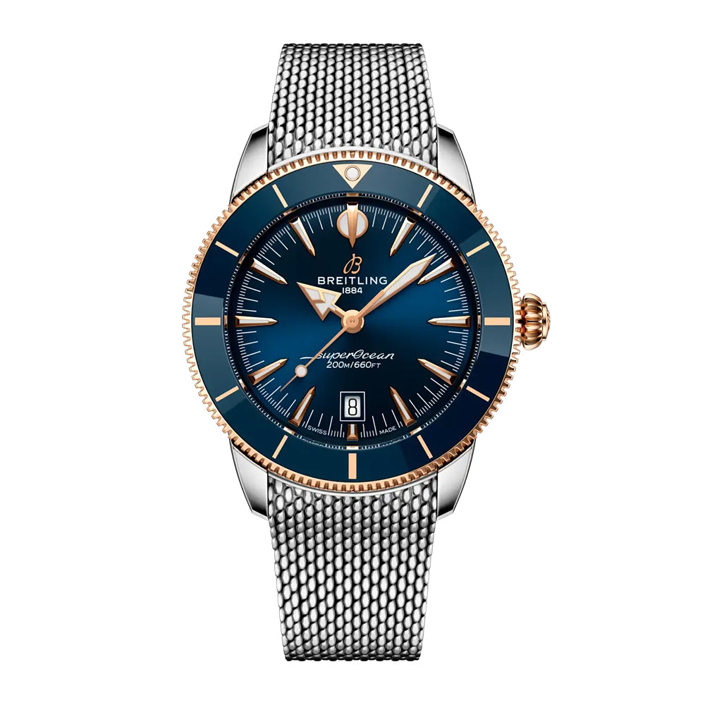スーパーオーシャン ヘリテージ B31 オートマチック 44mm 自動巻 UB3112161C1A1