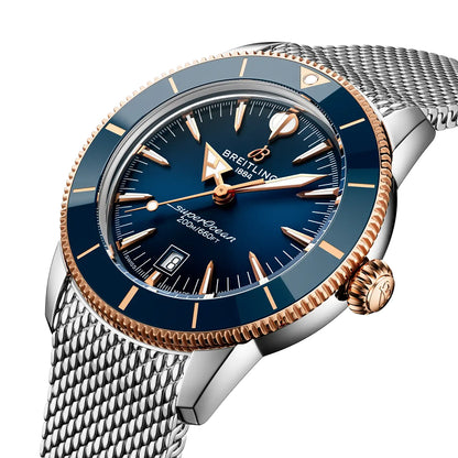 スーパーオーシャン ヘリテージ B31 オートマチック 44mm 自動巻 UB3112161C1A1