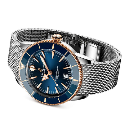 スーパーオーシャン ヘリテージ B31 オートマチック 44mm 自動巻 UB3112161C1A1