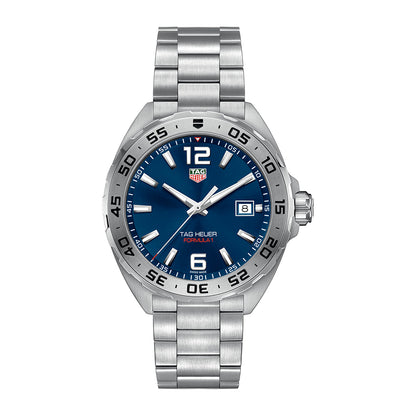 フォーミュラ1 デイト クォーツ 41 mm WAZ1118.BA0875