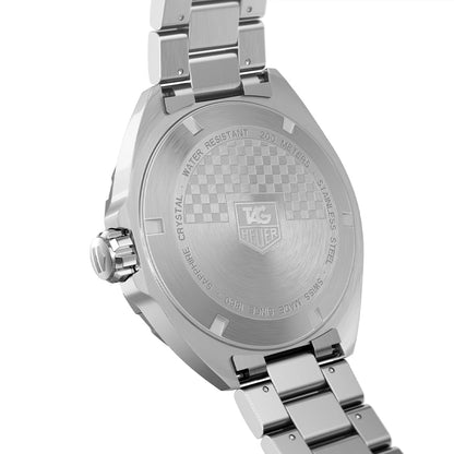 フォーミュラ1 デイト クォーツ 41 mm WAZ1118.BA0875