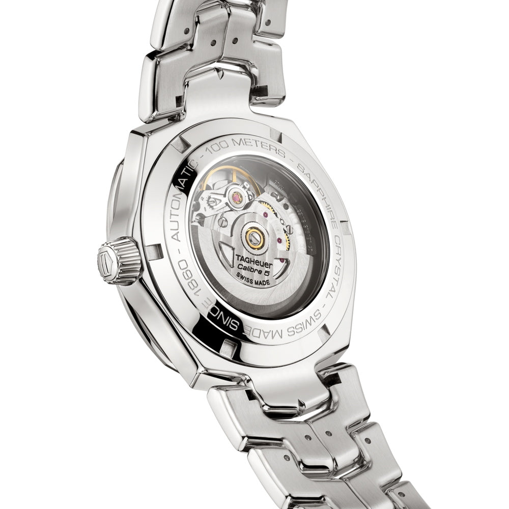 リンク デイト 自動巻 41 mm WBC2112.BA0603