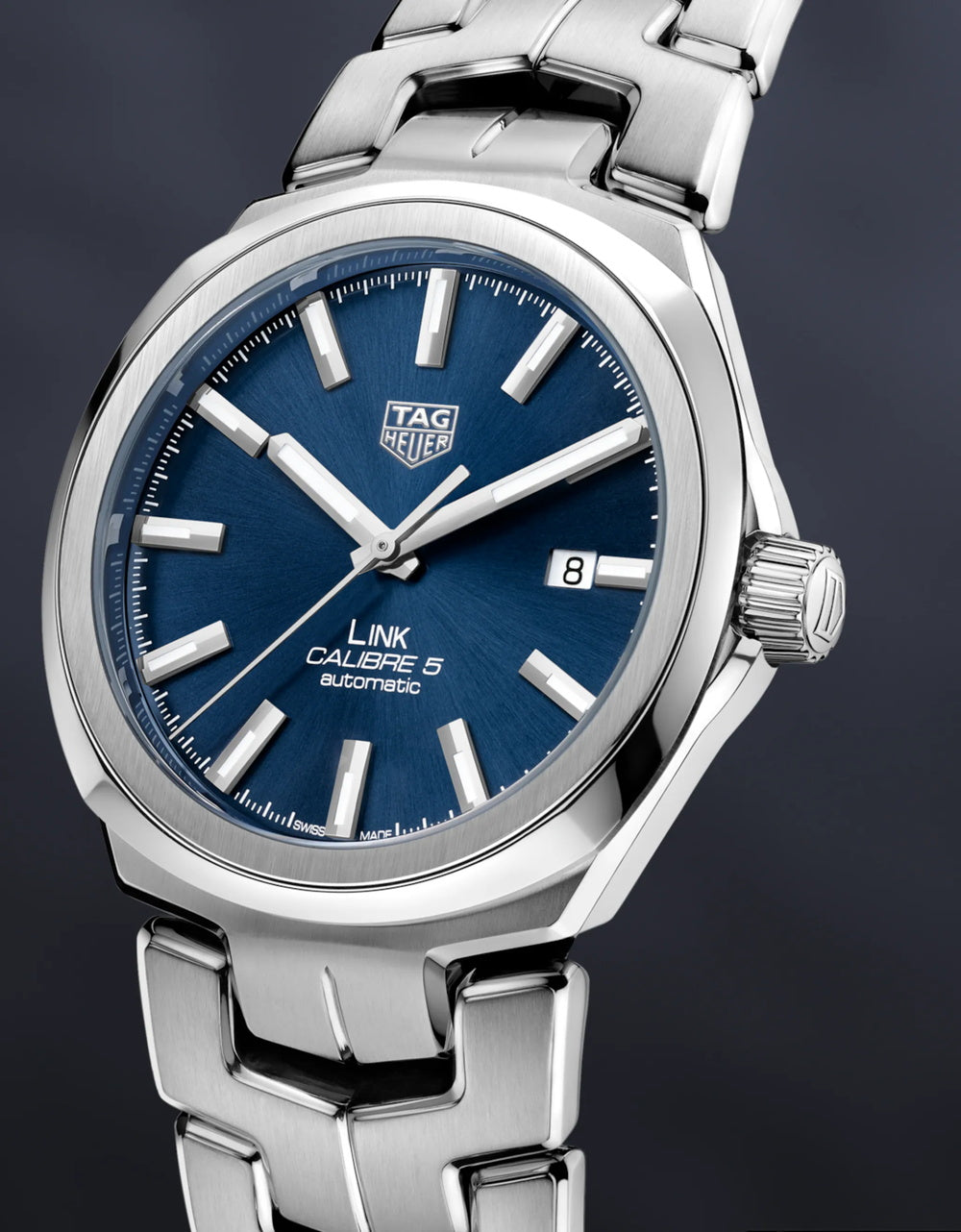 リンク デイト 自動巻 41 mm WBC2112.BA0603