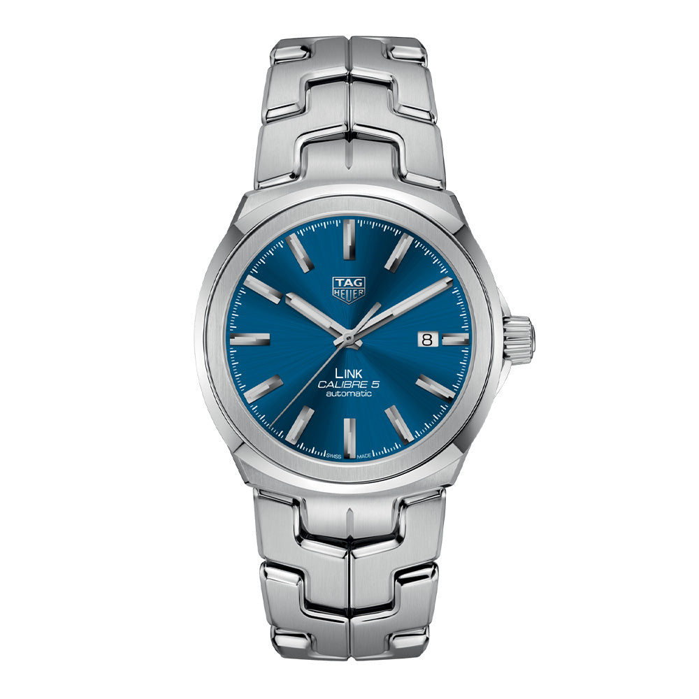 リンク デイト 自動巻 41 mm WBC2112.BA0603