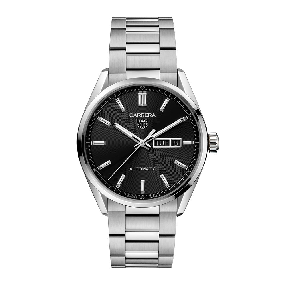 カレラ デイデイト 自動巻 WBN2010.BA0640