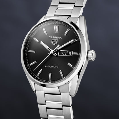 カレラ デイデイト 自動巻 WBN2010.BA0640