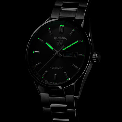 カレラ デイデイト 自動巻 WBN2010.BA0640