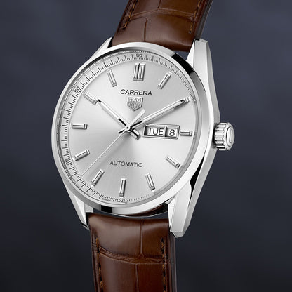 カレラ デイデイト 自動巻 WBN2011.FC6484