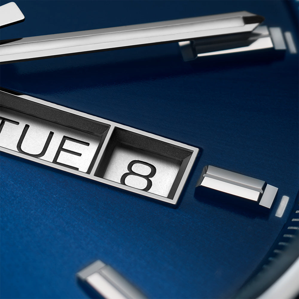 カレラ デイデイト 自動巻 41mm WBN2012.FC6502