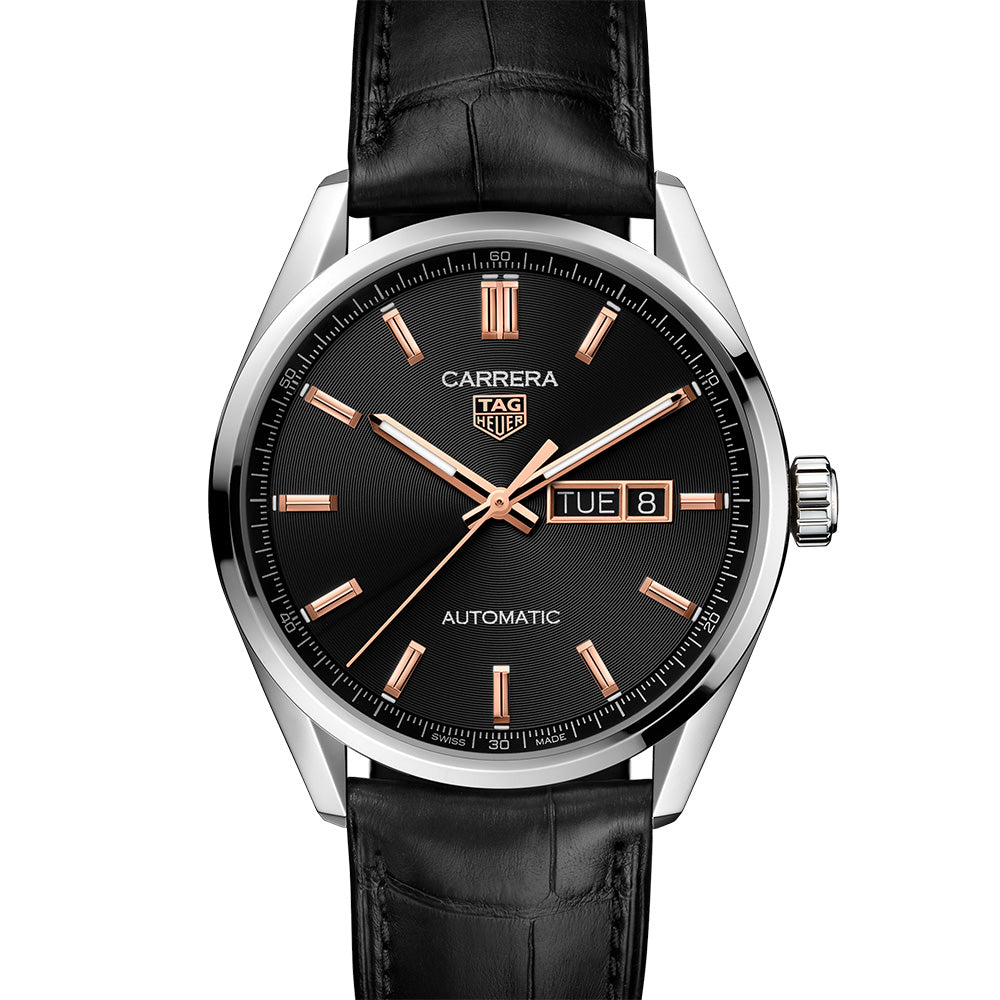 カレラ デイデイト 自動巻 41mm WBN2013.FC6503