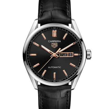 カレラ デイデイト 自動巻 41mm WBN2013.FC6503