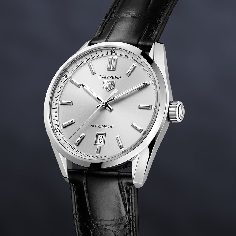 カレラ デイト 自動巻 WBN2111.FC6505