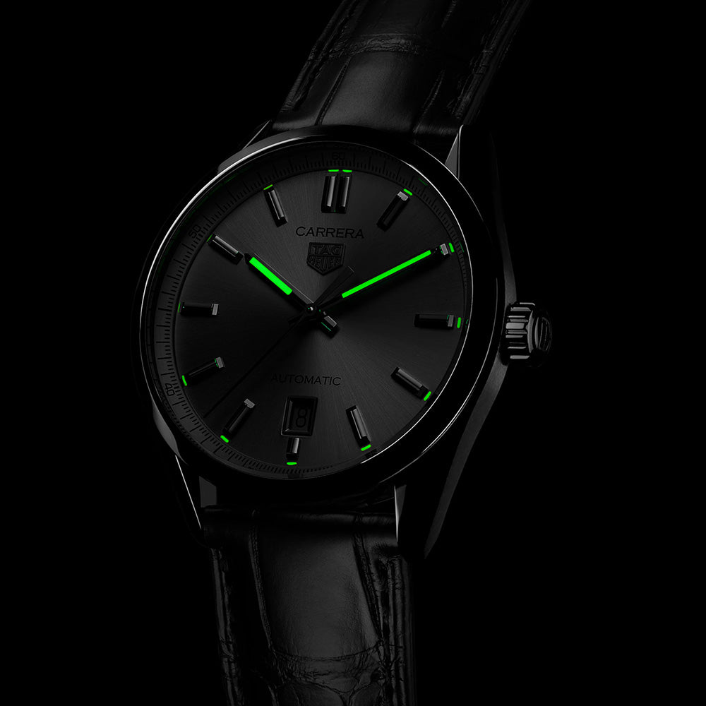 カレラ デイト 自動巻 WBN2111.FC6505