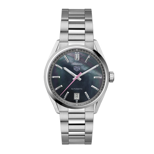 日本限定150本 カレラ デイデイト ジャパン リミテッドエディション 自動巻 36mm WBN231F.BA0001