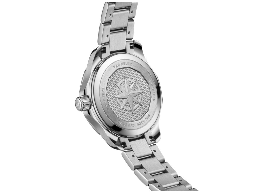 アクアレーサー プロフェッショナル200 ソーラーグラフ ソーラークォーツ WBP1312.BA0005