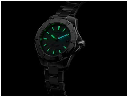 アクアレーサー プロフェッショナル200 ソーラーグラフ ソーラークォーツ WBP1312.BA0005