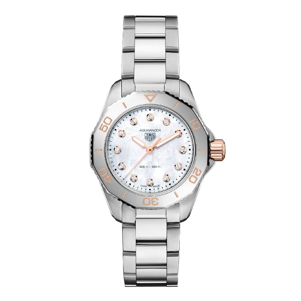 アクアレーサー プロフェッショナル200 クォーツ 30mm WBP1450.BA0622