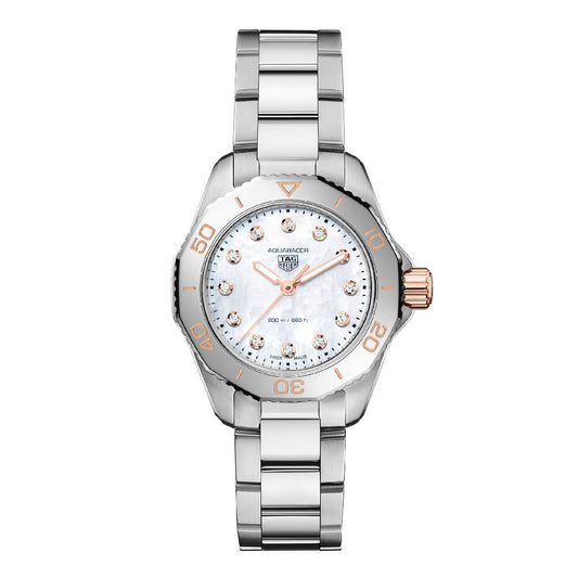 アクアレーサー プロフェッショナル200 クォーツ 30mm WBP1450.BA0622