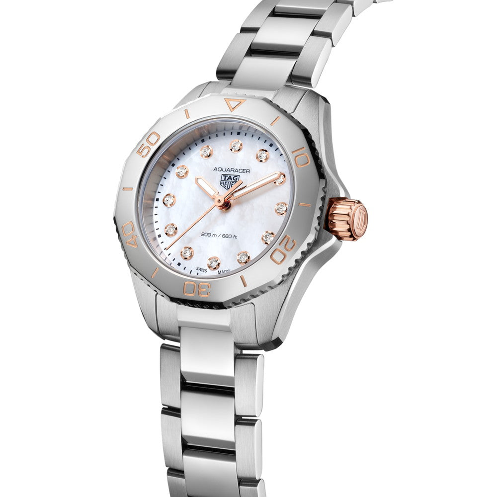 アクアレーサー プロフェッショナル200 クォーツ 30mm WBP1450.BA0622